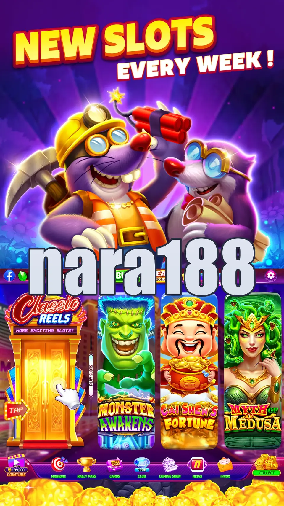 nara188 Unduh