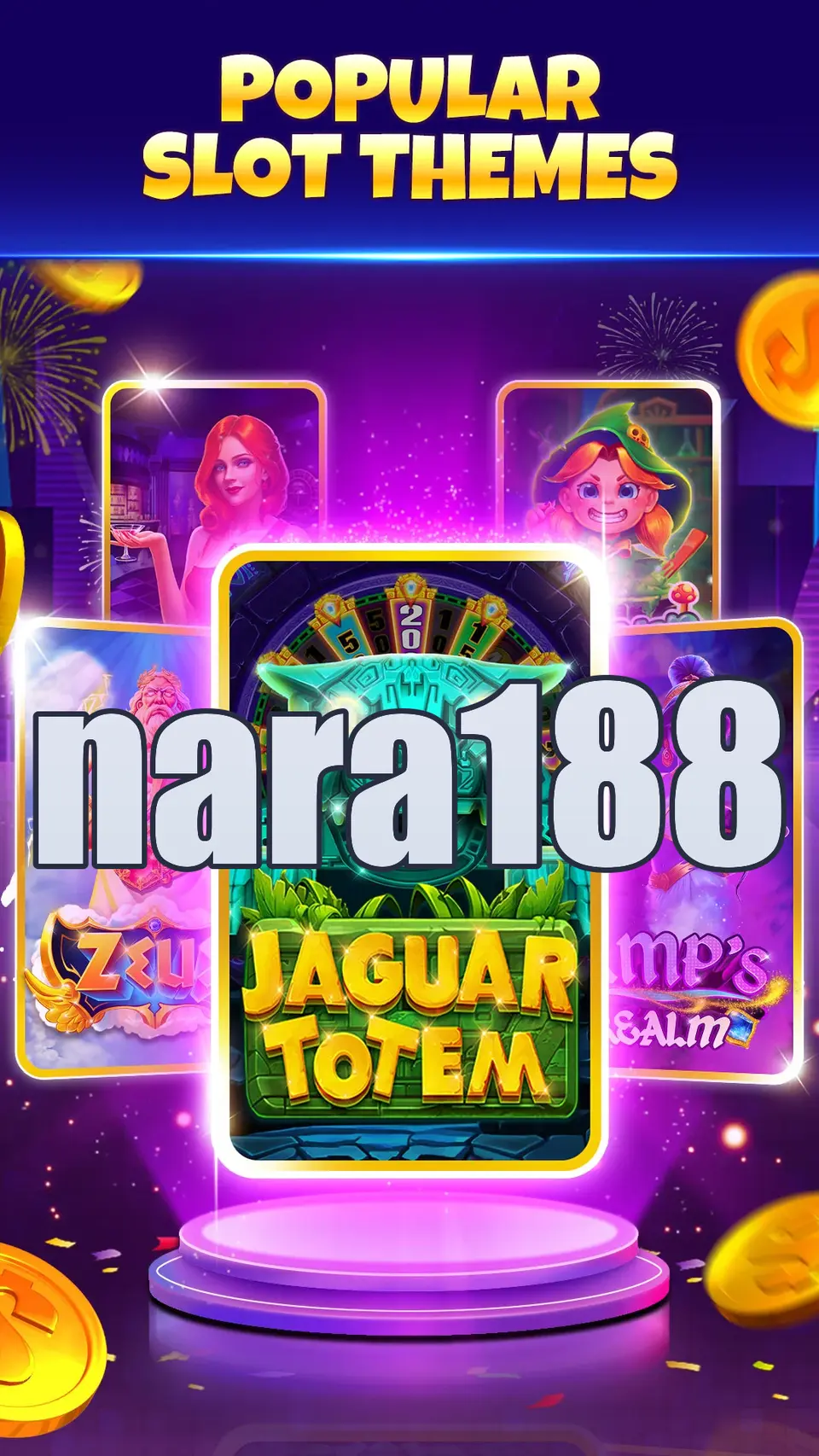 nara188 Unduh