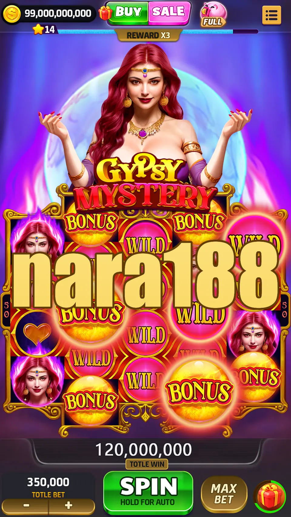 nara188 Masuk