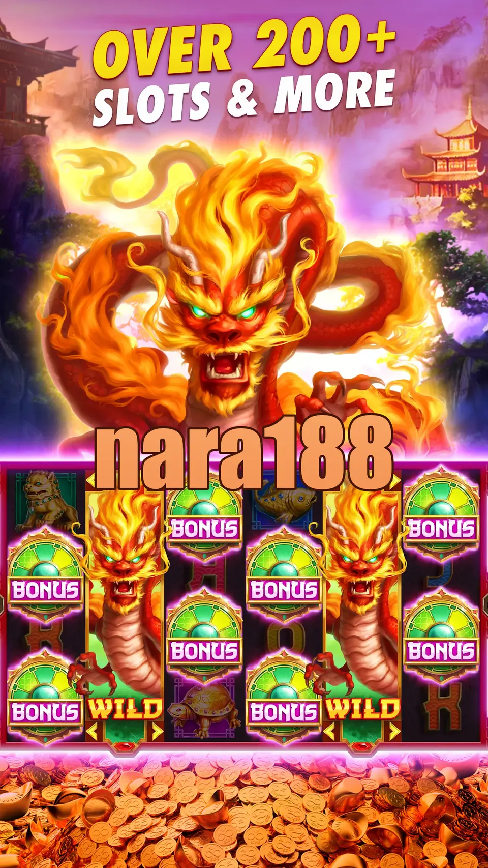 nara188 Masuk