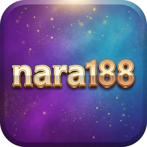 nara188 Logo - Resmi