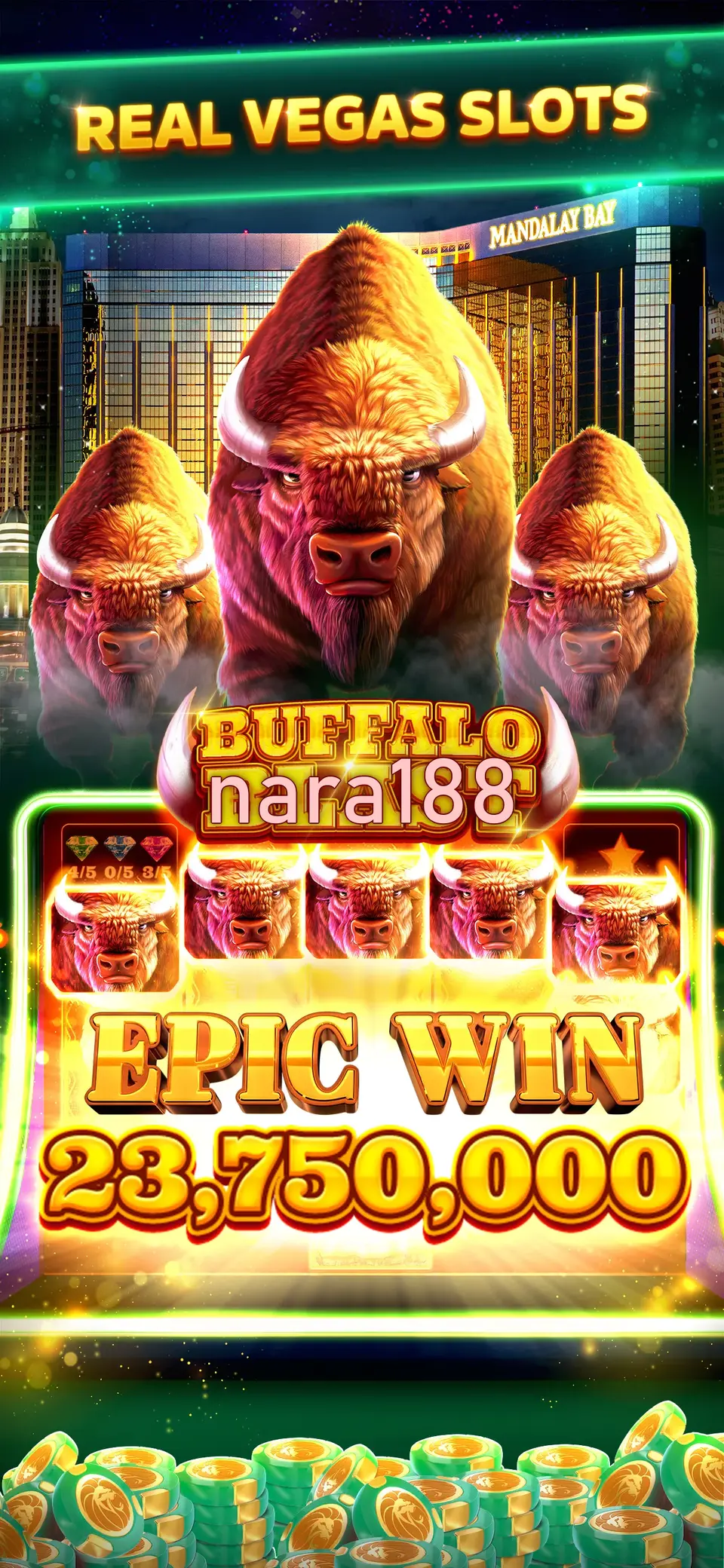nara188 Preview - Resmi Unduh
